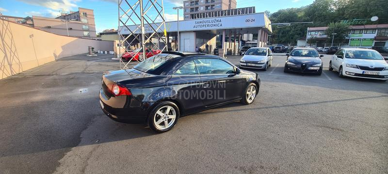 Volkswagen EOS TDI