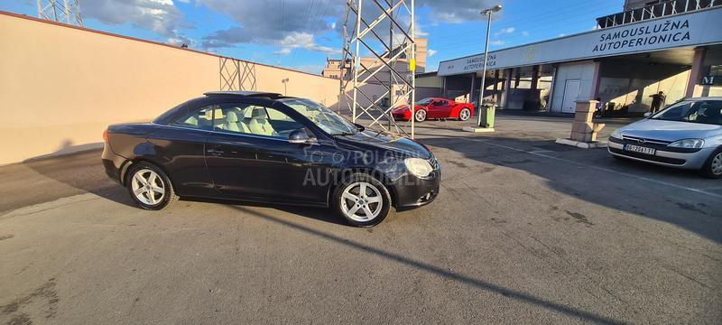 Volkswagen EOS TDI