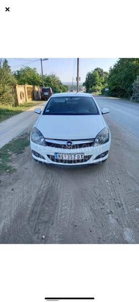 Opel Astra H gtc