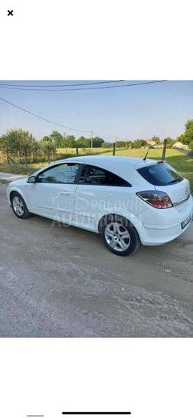 Opel Astra H gtc