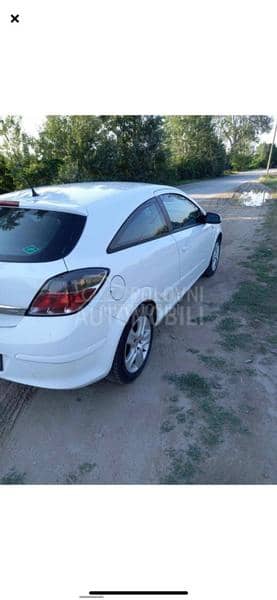 Opel Astra H gtc