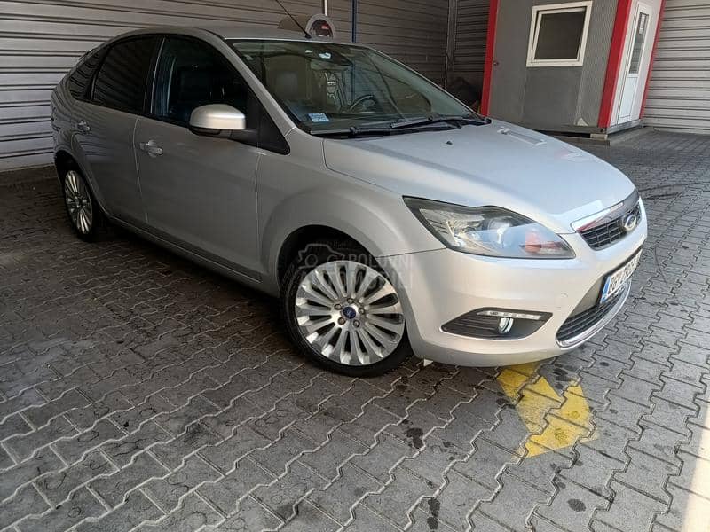 Ford Focus TITANIUM