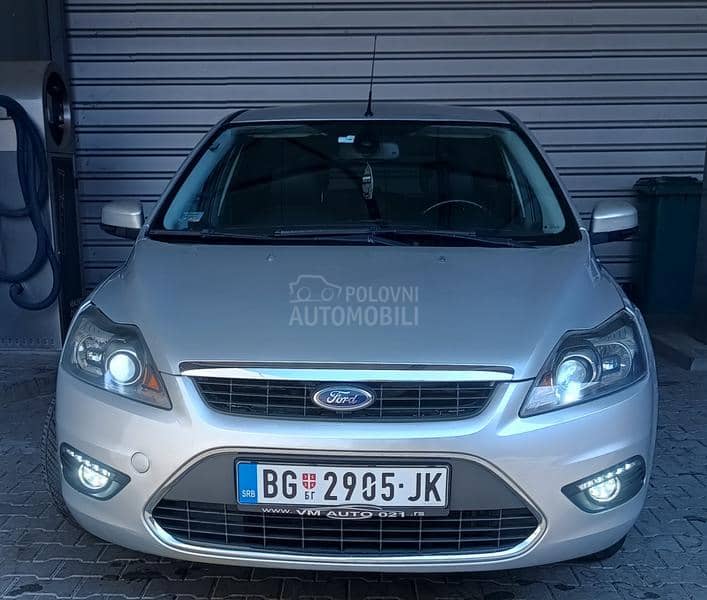 Ford Focus TITANIUM