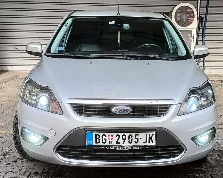 Ford Focus TITANIUM