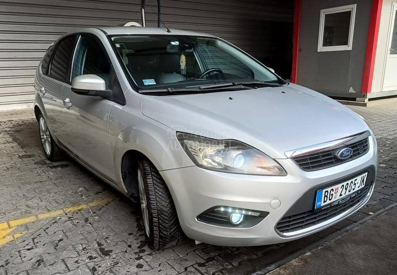 Ford Focus TITANIUM