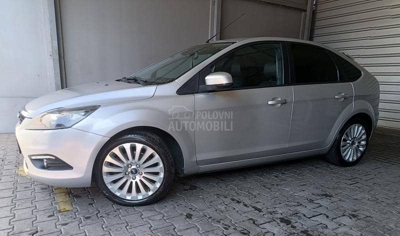 Ford Focus TITANIUM