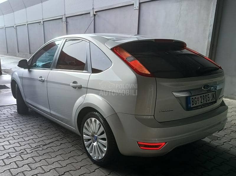 Ford Focus TITANIUM