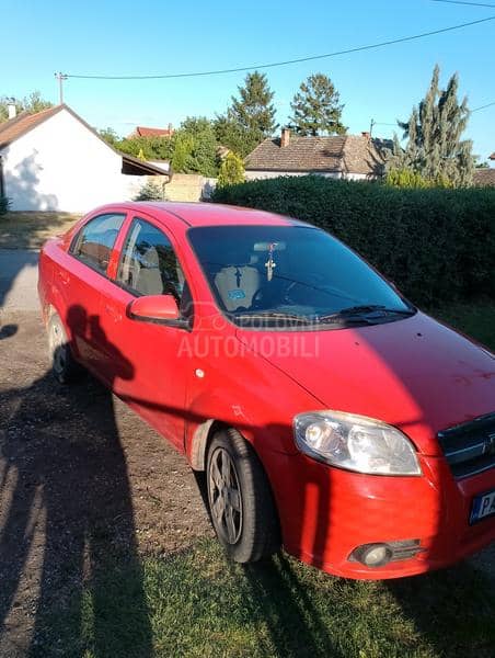 Chevrolet Aveo 1.4