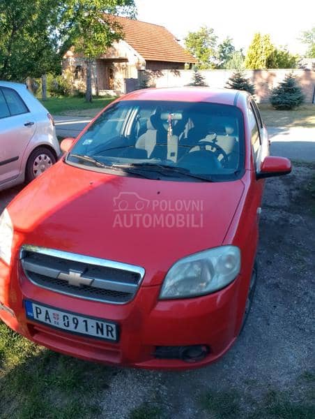 Chevrolet Aveo 1.4