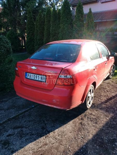 Chevrolet Aveo 1.4