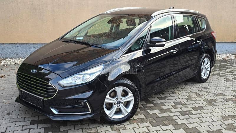 Ford S-Max 