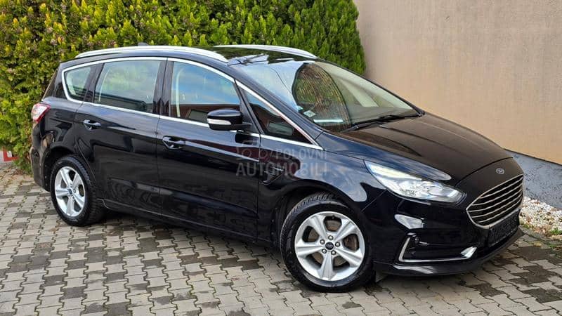 Ford S-Max 