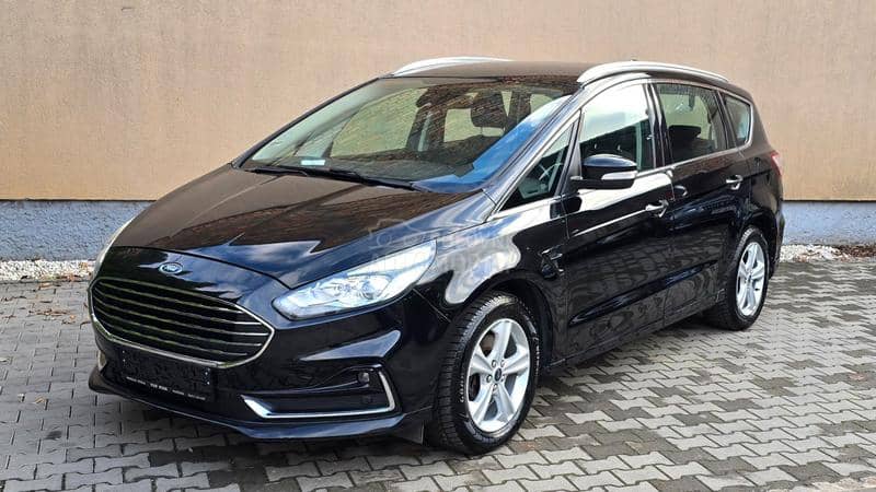 Ford S-Max 