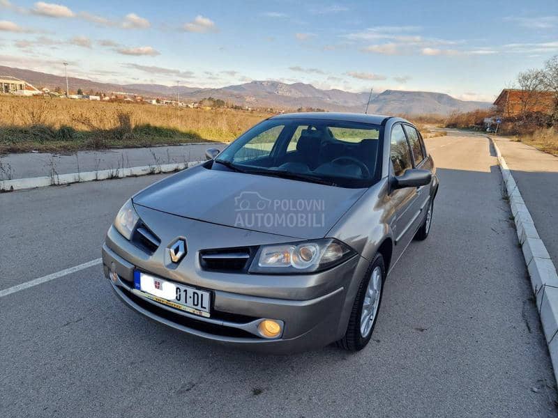 Renault Megane 1.6