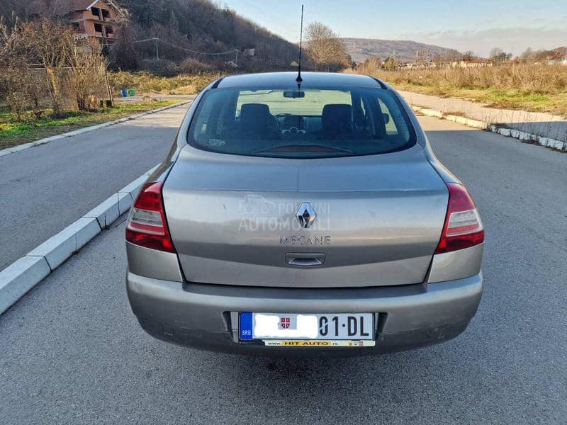 Renault Megane 1.6