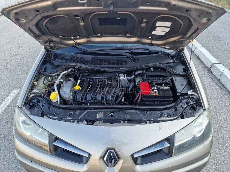 Renault Megane 1.6