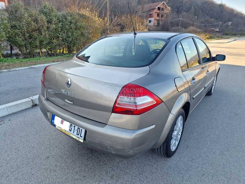 Renault Megane 1.6