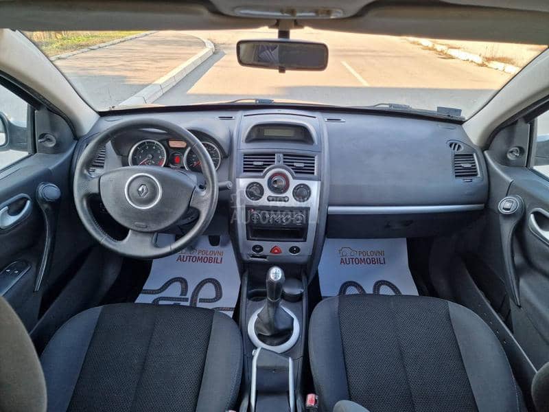 Renault Megane 1.6