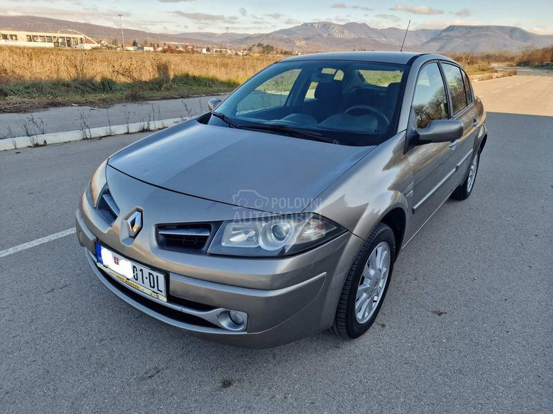 Renault Megane 1.6