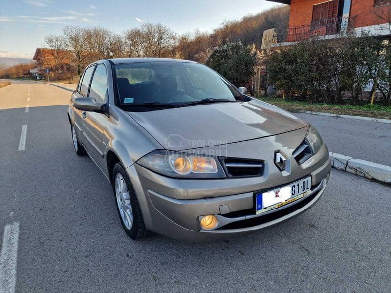 Renault Megane 1.6