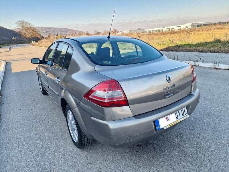 Renault Megane 1.6