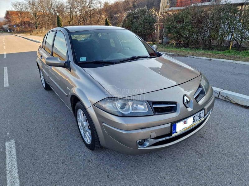 Renault Megane 1.6