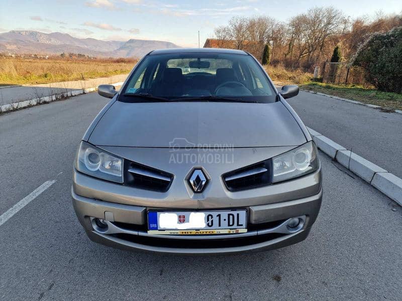 Renault Megane 1.6