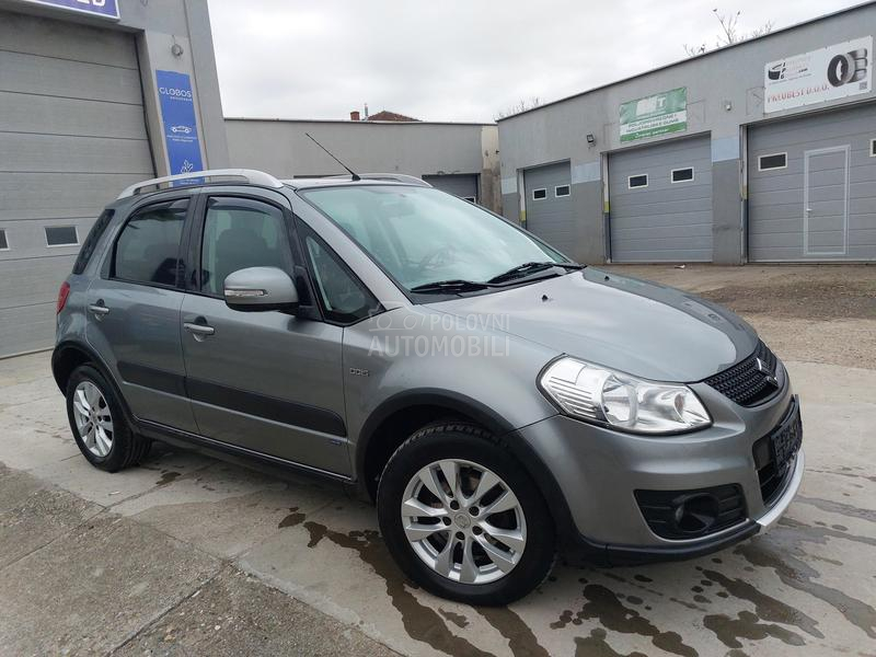 Suzuki SX4 2.0dids 4x4