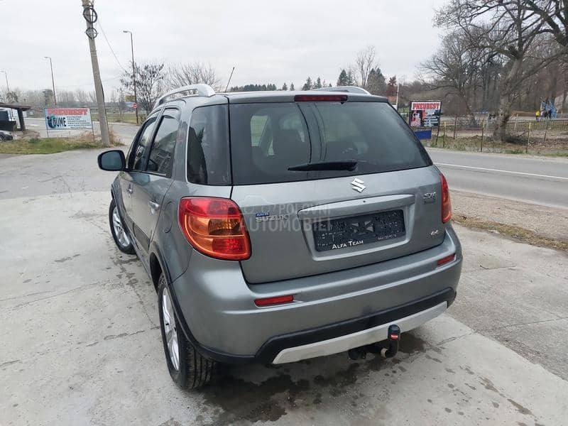 Suzuki SX4 2.0dids 4x4