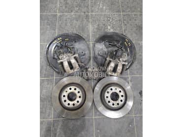 Zadnje ventilirajuce kocncie R za Volkswagen Passat B6, Passat B7, Passat CC