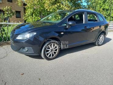 menjac za Seat Ibiza od 2009. do 2012. god.