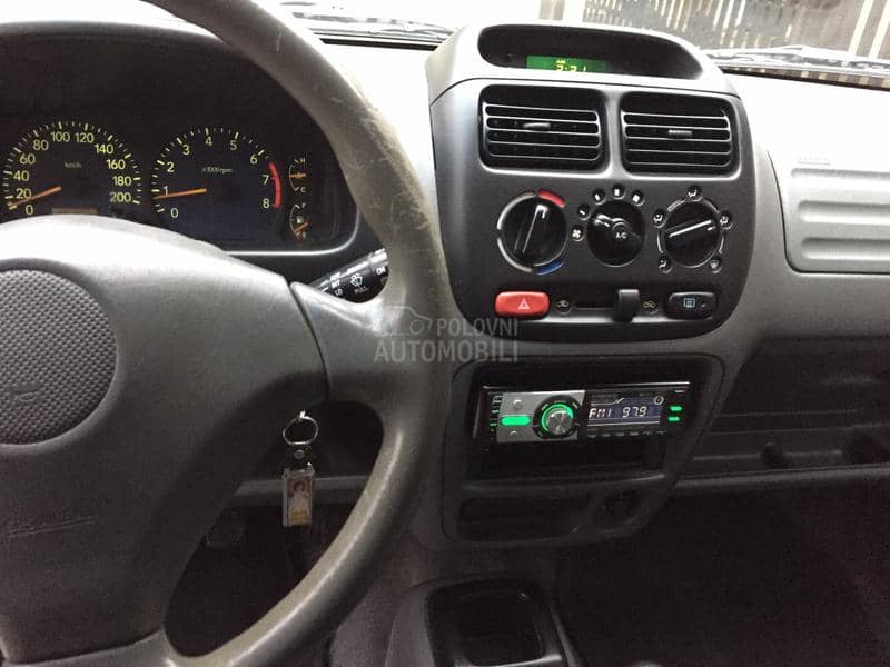 Suzuki Ignis 4-4