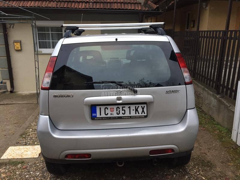 Suzuki Ignis 4-4