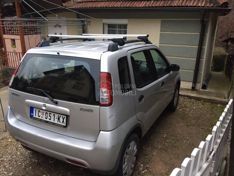 Suzuki Ignis 4-4