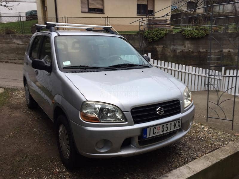 Suzuki Ignis 4-4