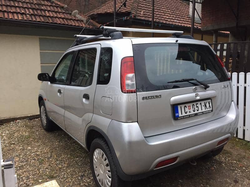 Suzuki Ignis 4-4