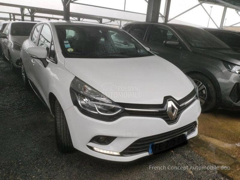 Renault Clio NAV 1.5 DCi 75