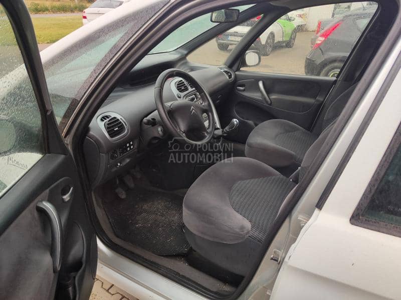 Citroen Xsara Picasso 1.6 16v