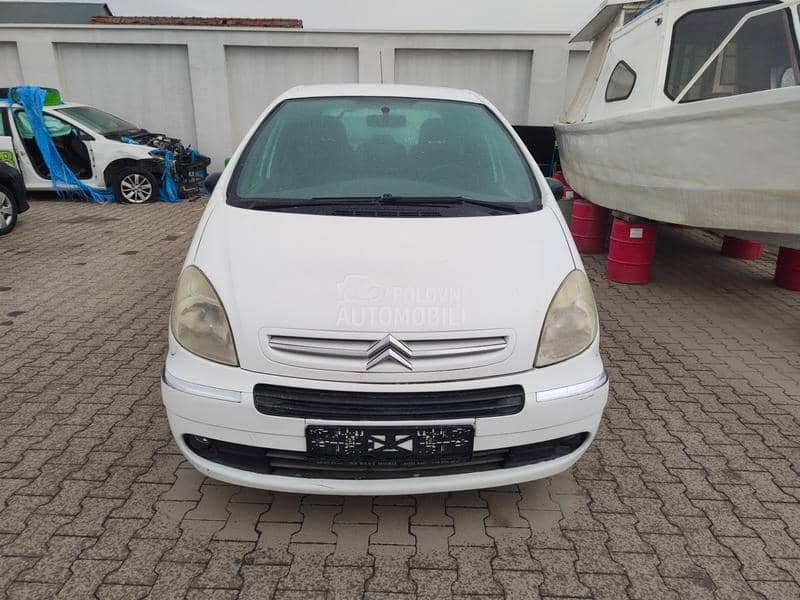 Citroen Xsara Picasso 1.6 16v