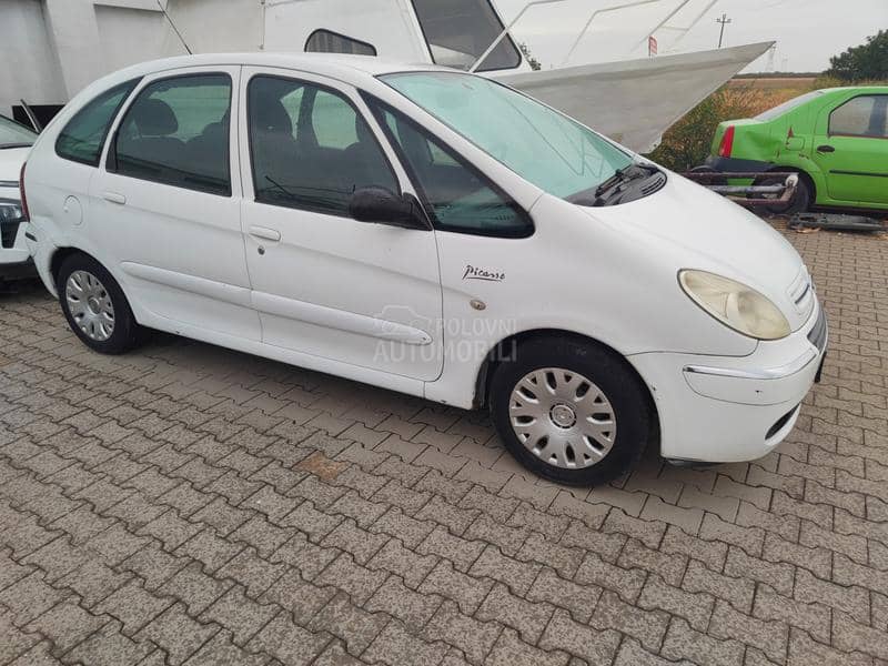 Citroen Xsara Picasso 1.6 16v