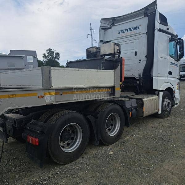 Mercedes Benz Actros 2658