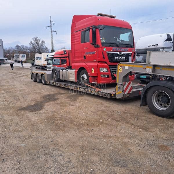 Mercedes Benz Actros 2658