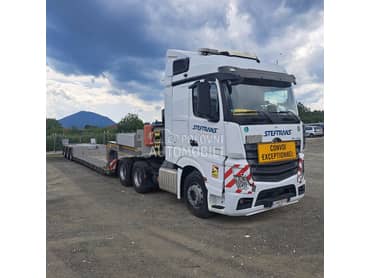 Mercedes Benz Actros 2658