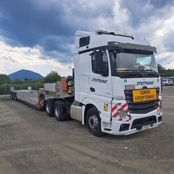 Mercedes Benz Actros 2658