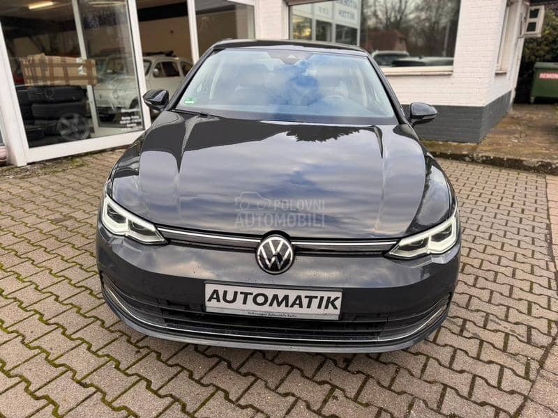 Volkswagen Golf 8 2.0tdi Style