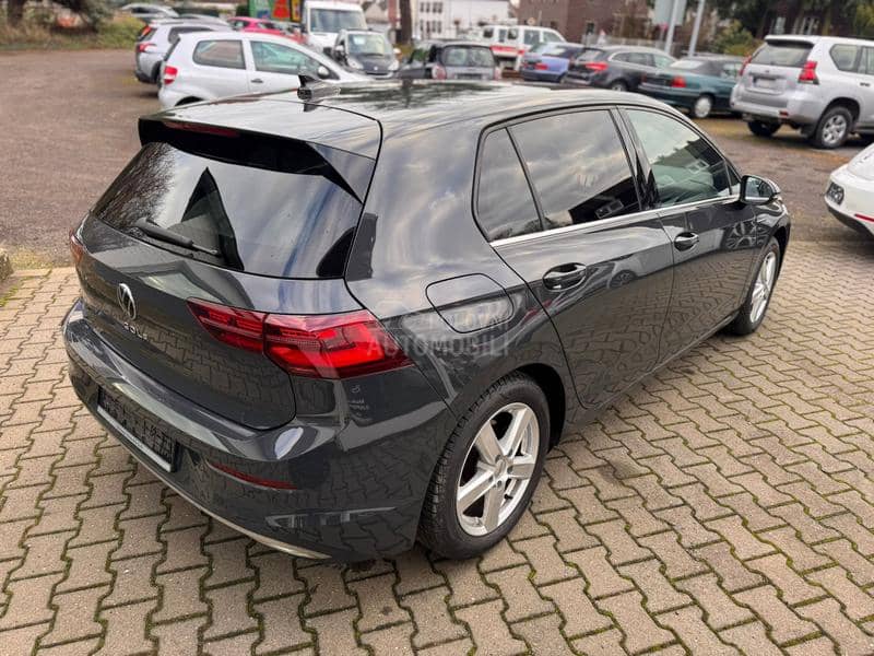 Volkswagen Golf 8 2.0tdi Style