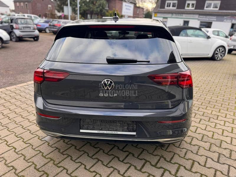 Volkswagen Golf 8 2.0tdi Style