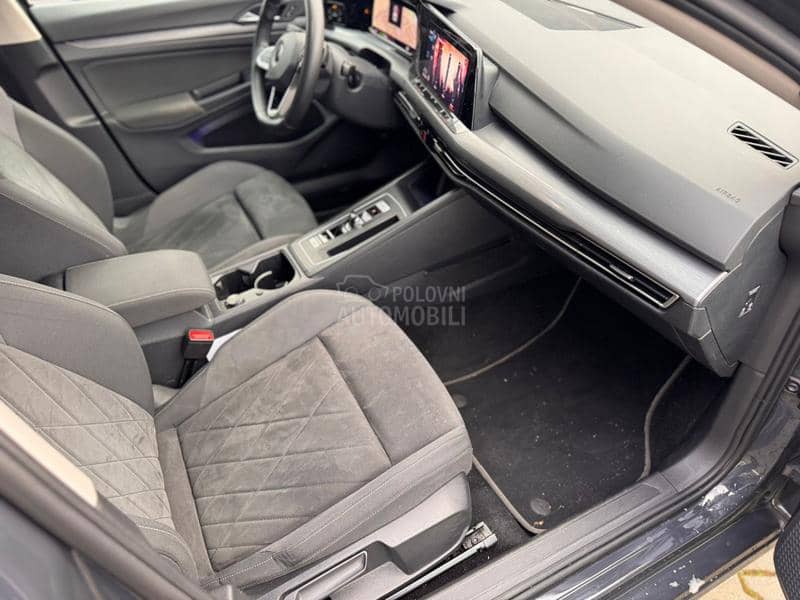 Volkswagen Golf 8 2.0tdi Style