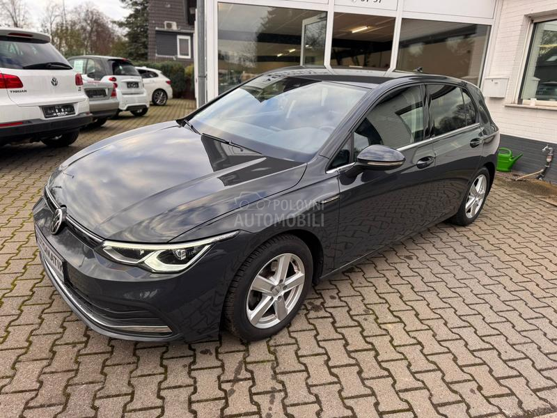 Volkswagen Golf 8 2.0tdi Style