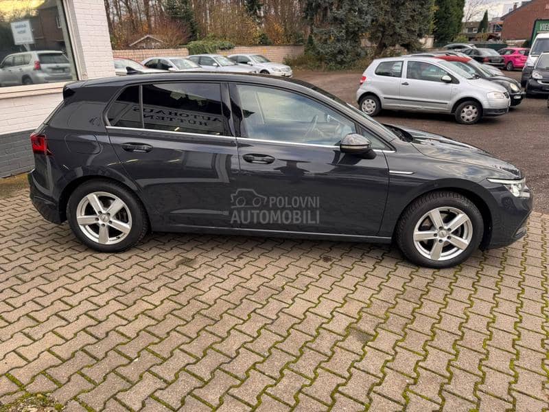 Volkswagen Golf 8 2.0tdi Style